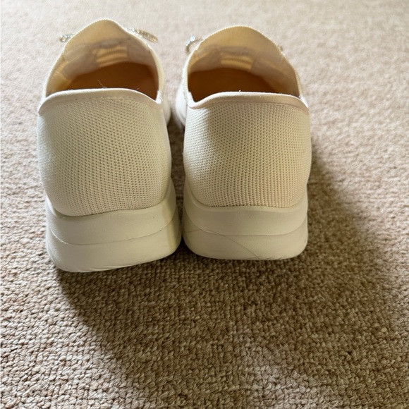 Skechers Slip-Ins: Ultra Flex 3.0 - Diamond Dreamer, cream size 8 - Picture 3 of 6